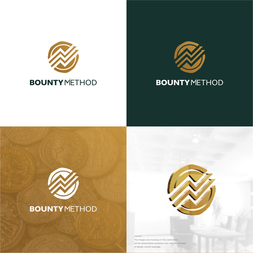 Gold-Tier: Logo & Banners for Finance & Wealth Building Channel Design by adam.h™