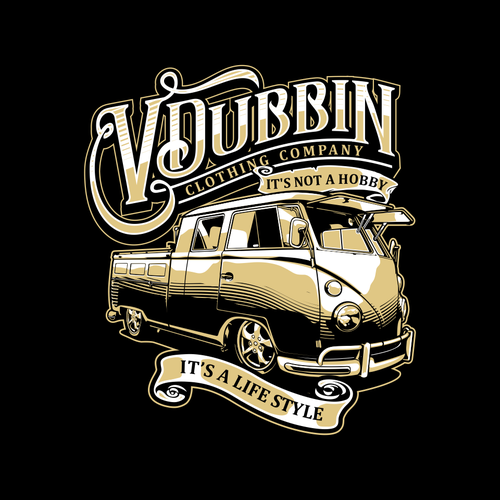 Designs | V Dubbin | T-shirt contest