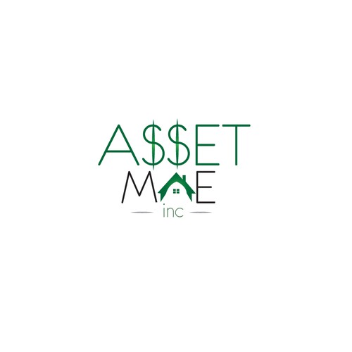 New logo wanted for Asset Mae Inc.  Design by NyL
