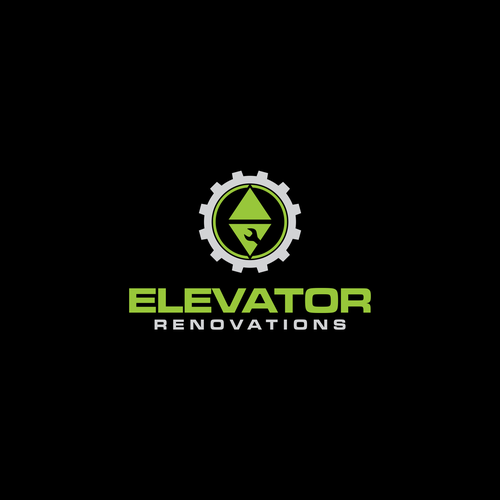 Logo For A Elevator Company 