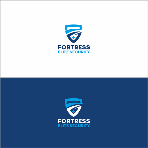 Design for High End Security Guard Company Design by asti