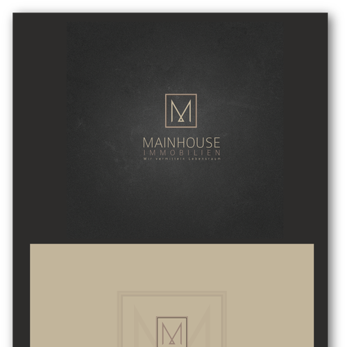 Logo & brand identity pack contest entry by lady A