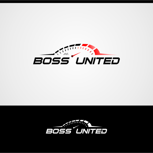 Boss United needs a new logo Design by Sniper3551