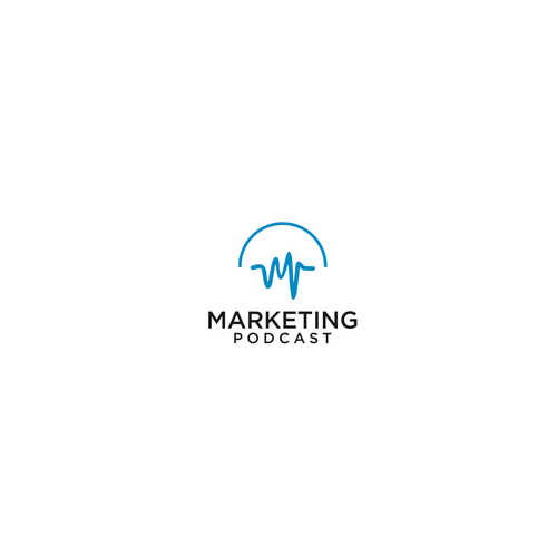 Marketing Podcast Design by BogaHe