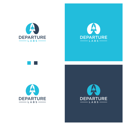 Design di Space Exploration themed Logo for Experimental Software Studio di ll Myg ll Project
