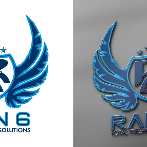 Rain 6 needs a new logo Diseño de Dirtymice