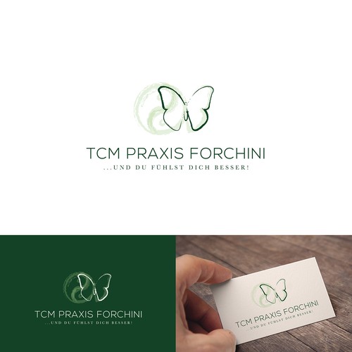 Logo & brand identity pack contest entry by Leehaa