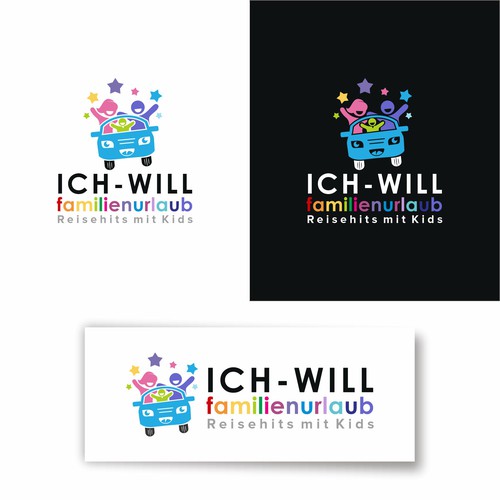 Proposta di design per un contest della categoria Logo realizzata da NH DES!GN