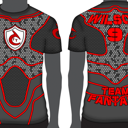 T-shirt contest entry by pippio23