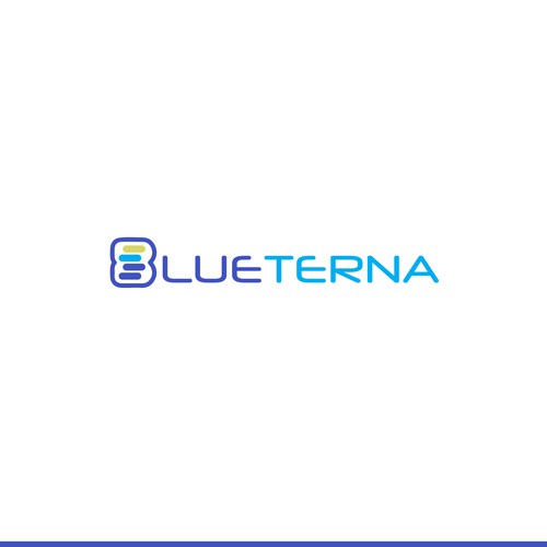 Blueterna Branding contest Diseño de wira sableng