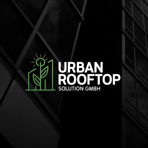 a modern logo for a new type of construction activity Design by AshokDesigns