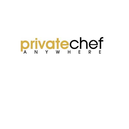 Logo for private chef platform Design by jordandes