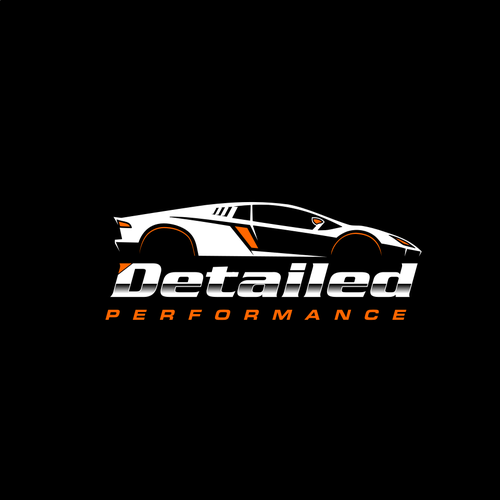 Exciting Car Detailing Company Logo! Design by lanmorys