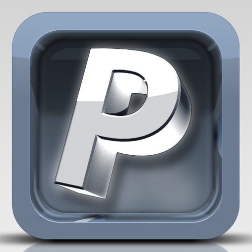 Create the icon for Polygon, an iPad app for 3D models Design von Hexi