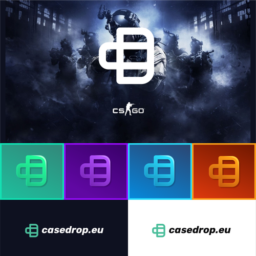 Design di Logo for casedrop.eu di Elesense