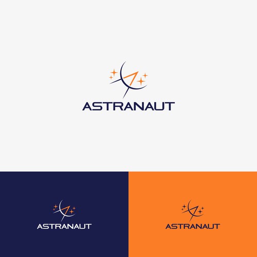 Design the logo of the future. 🚀 Design by ekhodgm