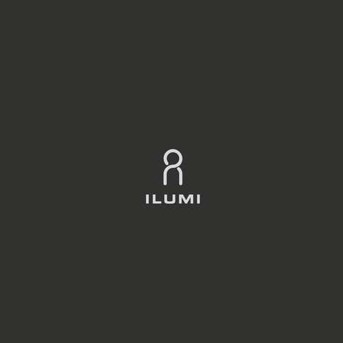 ILUMI LOGO Design by CLVR DSGN