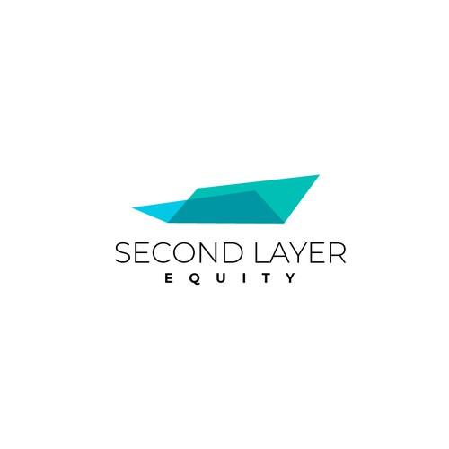 Second Layer logo First Layer Prize! Design by LOGStudio