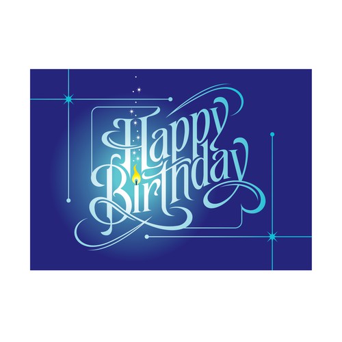 Card or invitation contest entry by gcsgcs