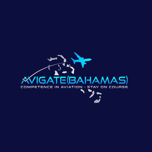 Need powerful, modern, slick Logo for aviation compliance & consulting organization in The Bahamas Design by Anirban Giri
