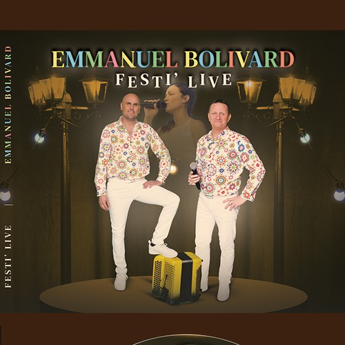 Album Cover contest entry by nanoise