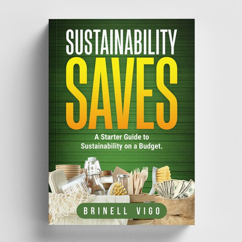 Causal Sustainable Cover Design by Shreya007⭐