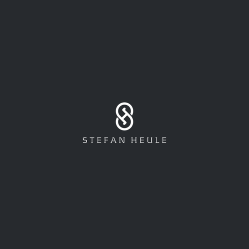 Simple Personal Logo (1 color) Design by Wahyu S. Adi Wibowo