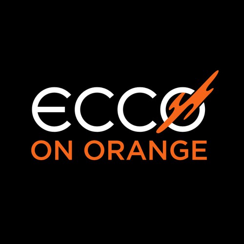 ecco orange outlet