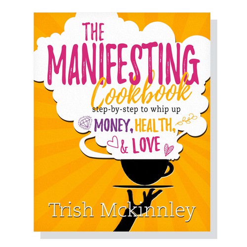 Design a hip and fun book cover Design by Hugama