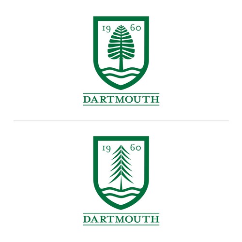 Dartmouth Graduate Studies Logo Design Competition Design von :: scott ::