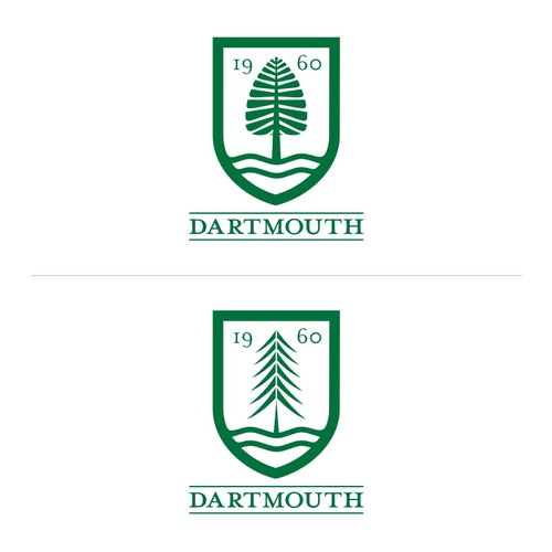 Dartmouth Graduate Studies Logo Design Competition Design by :: scott ::