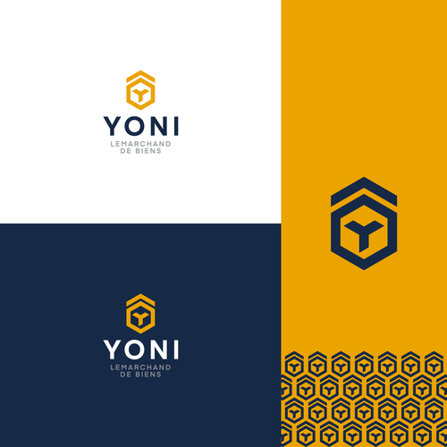 Logo design contest entry by Youssef Ait
