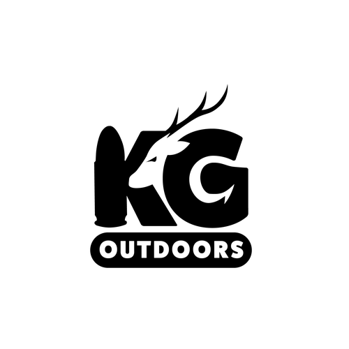 Hunting/Fishing Youtuber Logo, font, and Brand Guide Design by jagokandank