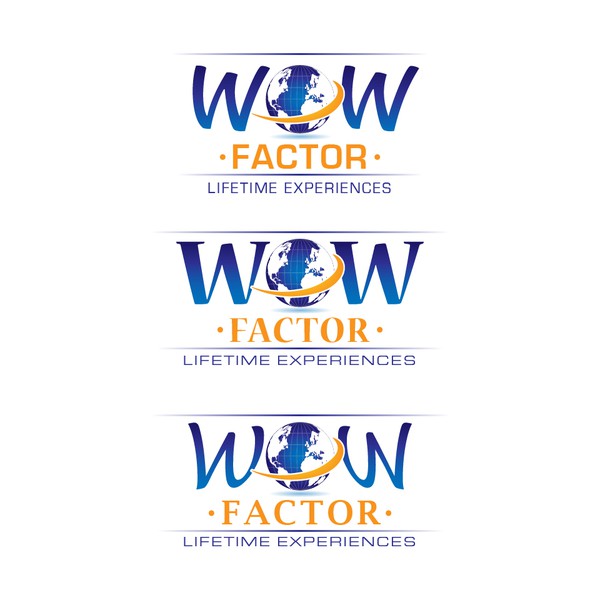 WOW Factor Logo