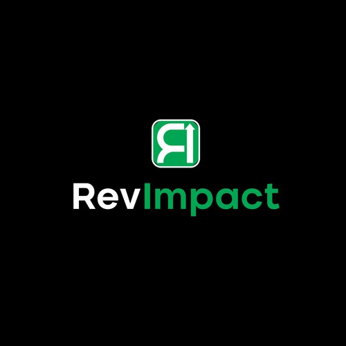 Logo design for revenue operations agency with MANY future design needs! Design by Nana445