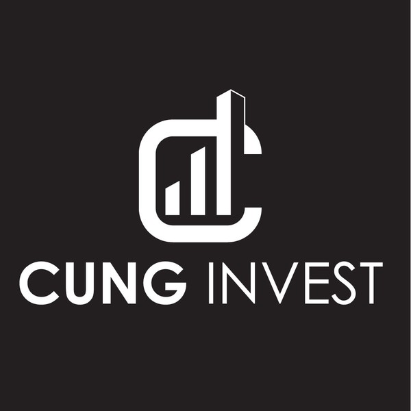 modern logo for Cung Invest