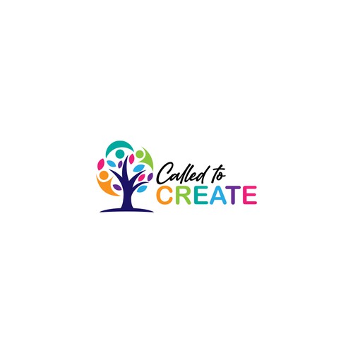 "Called to Create" Logo Design Design by hawin11