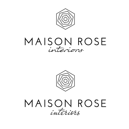 Interior Design firm looking for a modern, simple and fresh neutral logo. Diseño de ON & ON