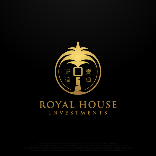 We need a strong logo to communicate our authority/expertise in the corporate world Design by MrBaba