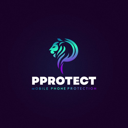 PPROTECT (Phone protect logo) (mobile cases and screen protectors) Design by BigLike