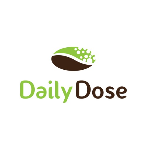 New logo wanted for Daily Dose Réalisé par rossamaxa