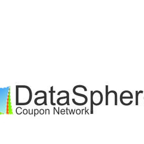 Create a DataSphere Coupon Network icon/logo Ontwerp door DFland