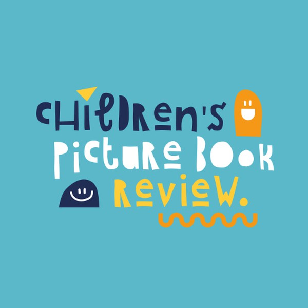 Children's Picture Book Review logo design