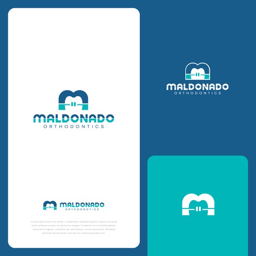 Orthodontist Logo Design by plyland