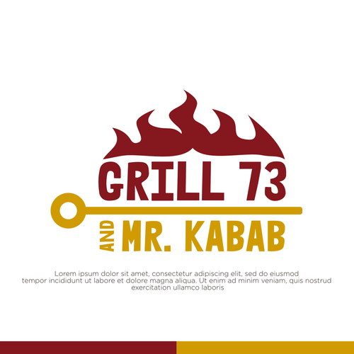 Logo Design - Cloud Kitchen Concept Design by sriredjeki