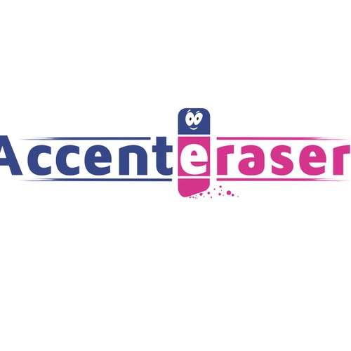 Help Accent Eraser with a new logo デザイン by sleptsov’is