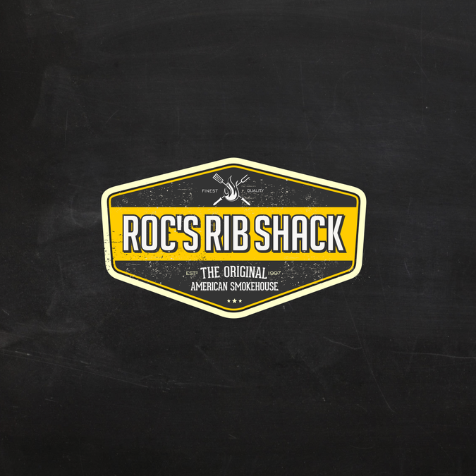 A BBQ smokehouse restaurant needs a logo. Can you design it? | Logo ...