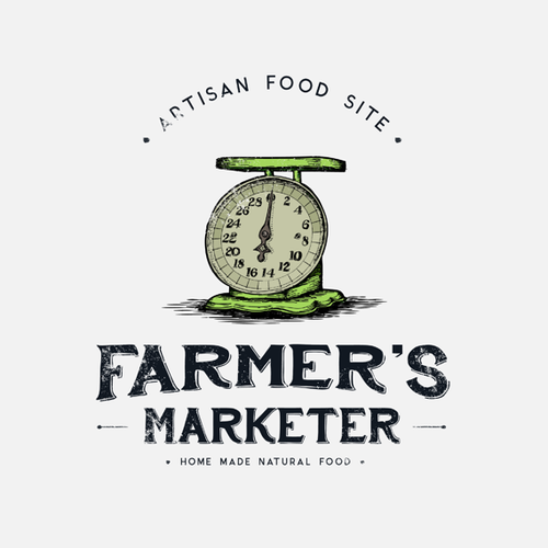 Logo For Artisan Food Site Design by EARCH