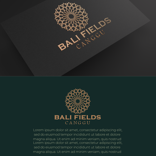 Bali Villa Resort Design por Riley™