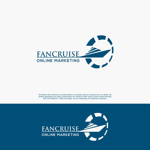 "Logo design for web marketing service using social media / 私たちが運営するソーシャルメディアを使ったWEBマーケティングサービスのロゴ作成をお願いします！" winning Logo & brand identity pack